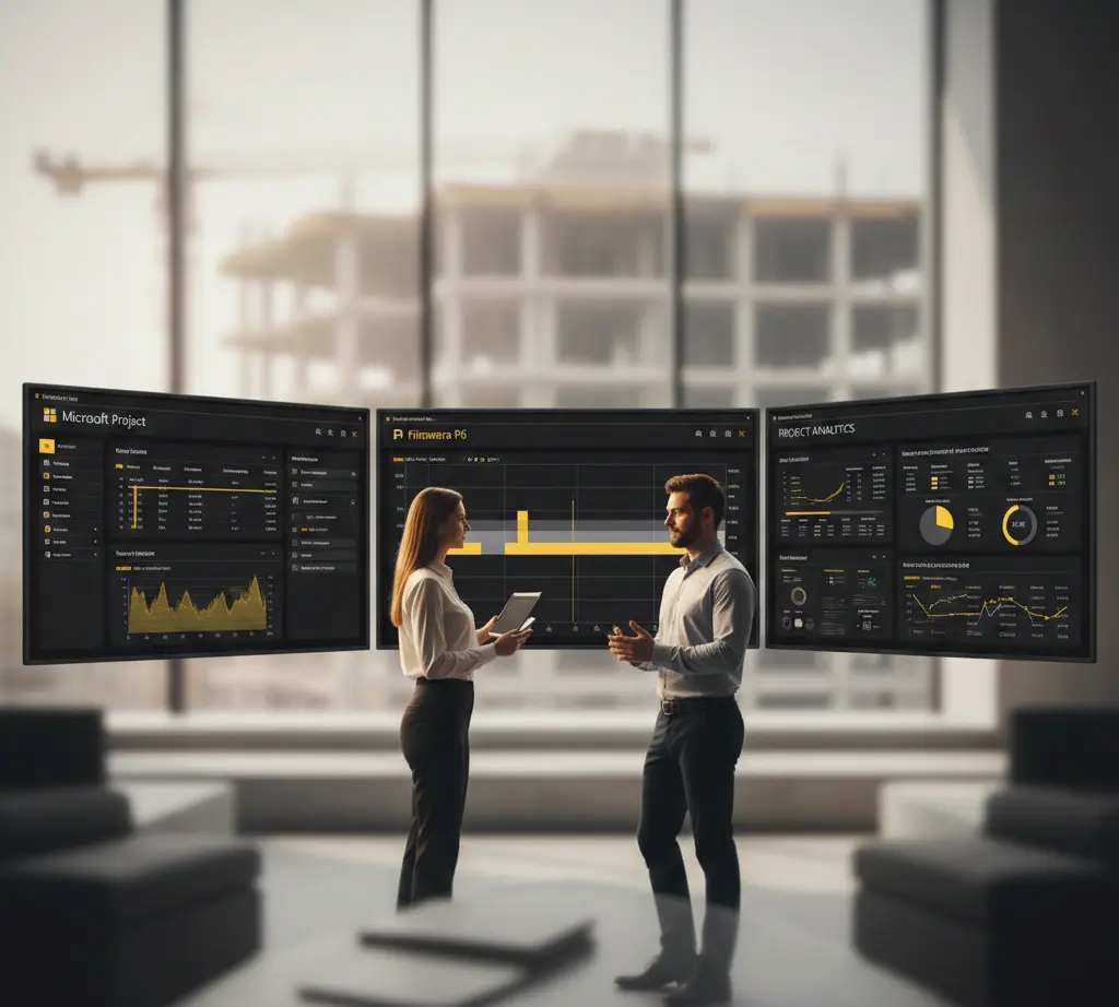 Primavera P6 Implementation Services | Proniksedge